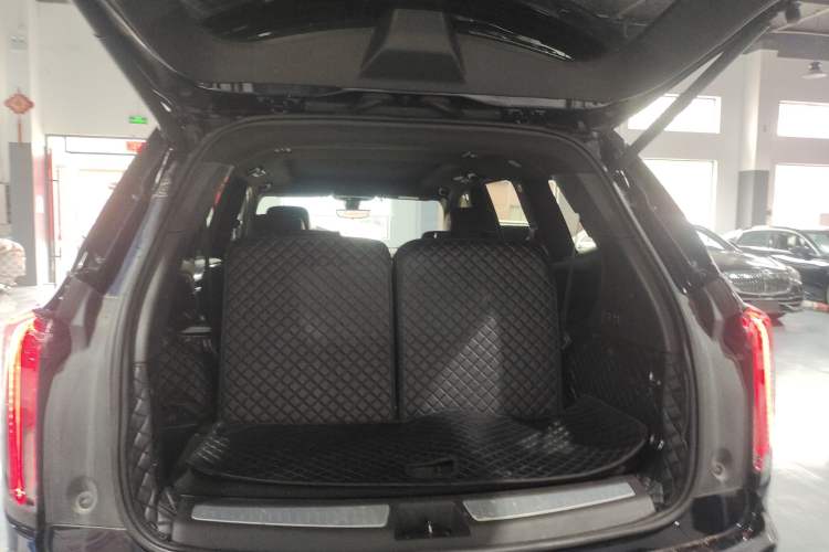 Used Cadillac XT6 2021 Revised Version 2.0T 6-Seater Four-Wheel Drive Premium Edition