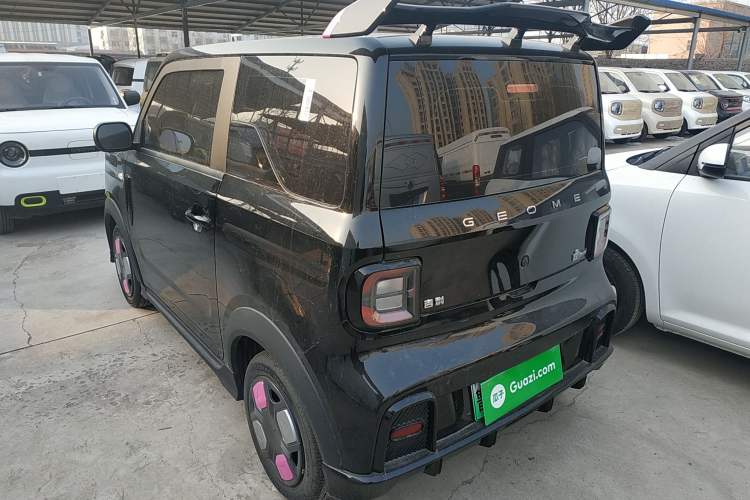 Used Geely Galaxy Panda 2025 210km Panda Kart