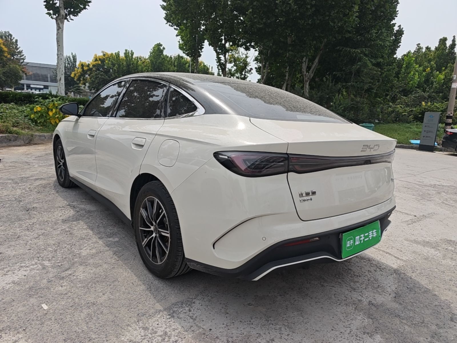 BYD Seal 06 New Energy 2024 DM-i 120KM Prestige Model — снимка 4