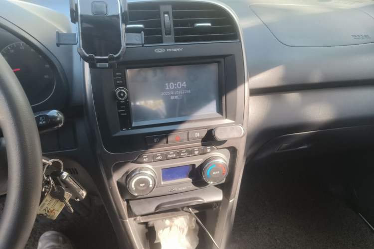 Used Chery Tiggo 3 2015 1.6L Manual Zhishang Sport Edition