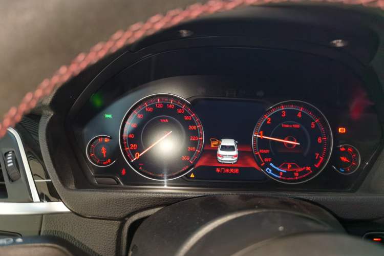 Used BMW 3 Series 2019 320Li M Sport Night Edition
