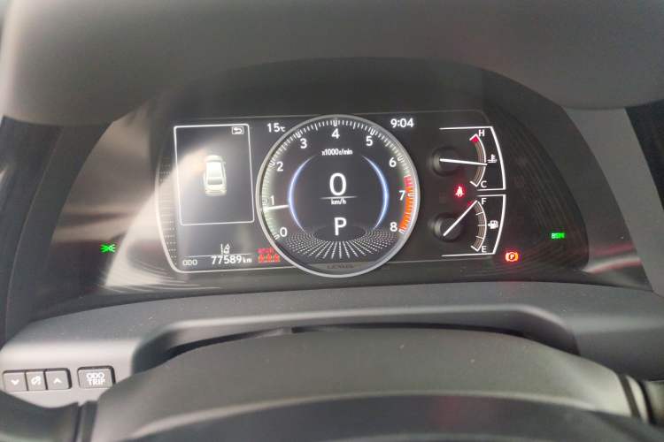 Used Lexus ES 2022 200 Luxury Edition