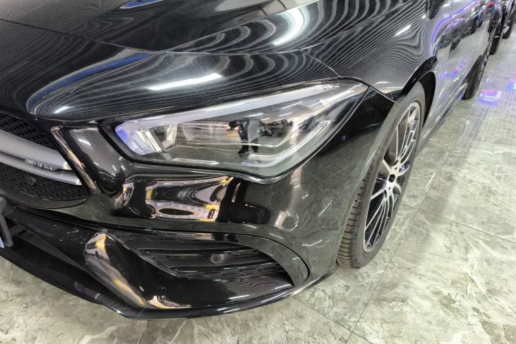 Used Mercedes-Benz CLA AMG 2023 AMG CLA 35 4MATIC