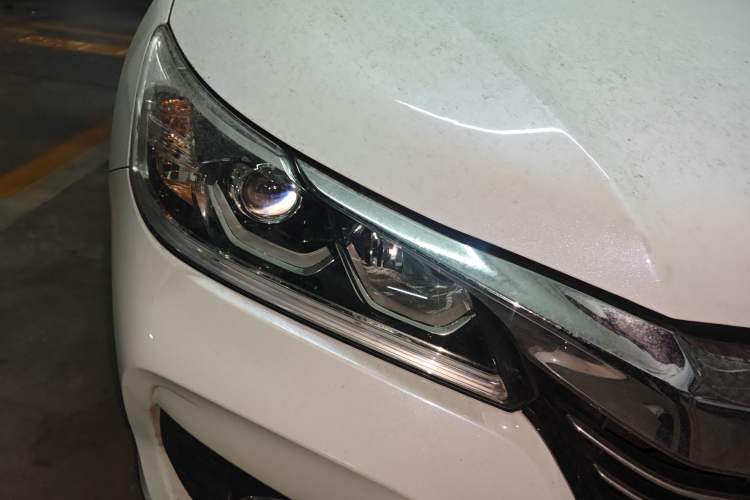 Used Honda Accord 2016 2.0L Elite Edition
