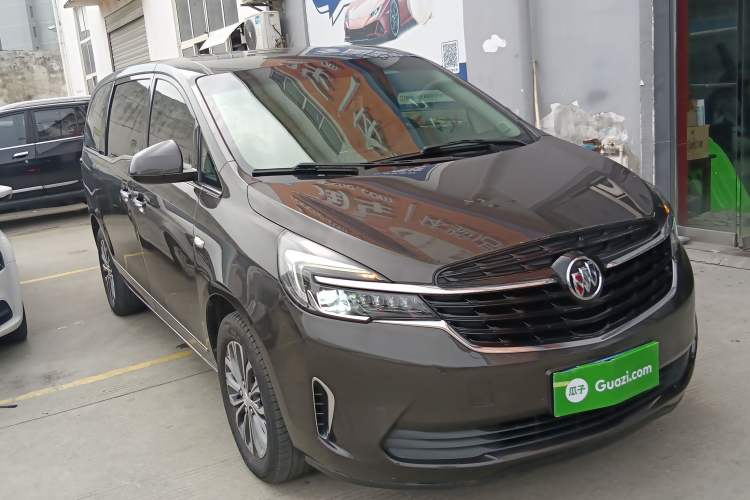 Used Buick GL8 2021 Land Cruiser Executive Class 652T Luxury Model