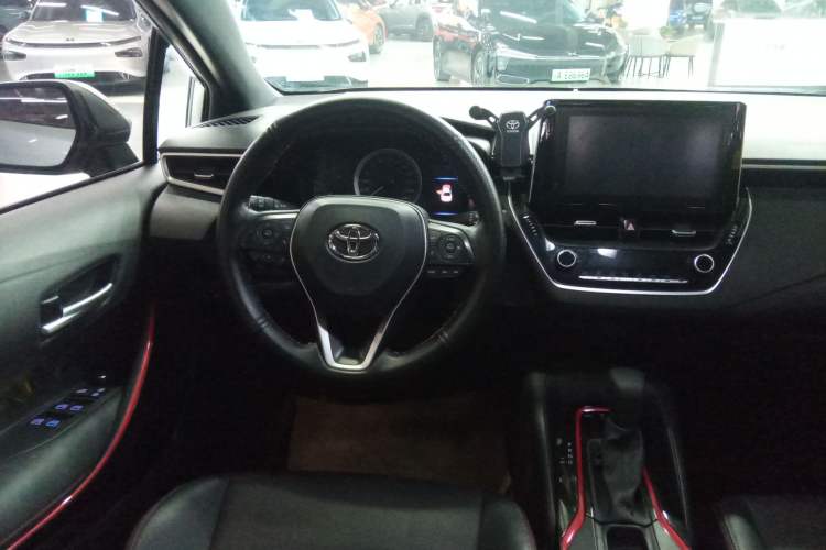 Used Toyota Levin 2021 185T CVT Sport Edition