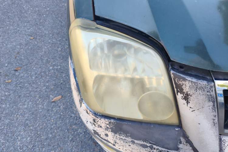 Used Foday Lion 2012 2.0T Two-Wheel-Drive Standard Version