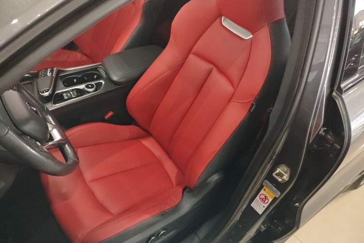 Used CHANGAN UNI-T 2020 1.5T Flagship Version Left Front Seat