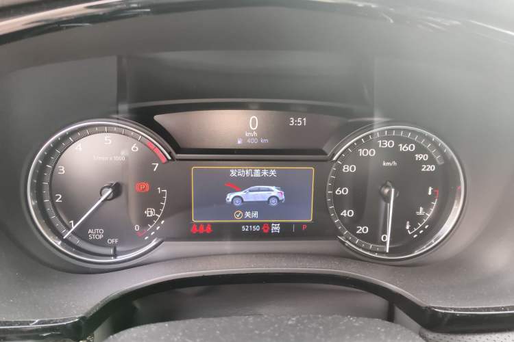 Used Cadillac XT5 2021 2.0T Four-Wheel Drive Premium Edition