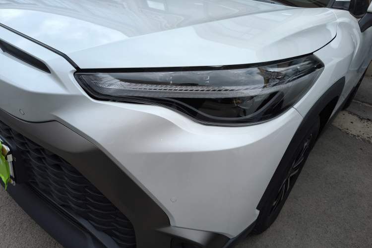 Used Toyota FRONTLANDER 2022 2.0L CVT Luxury Edition