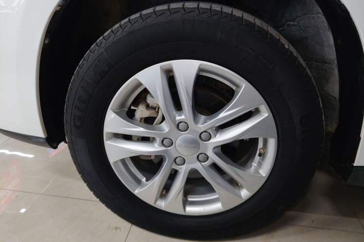 Used Haval M6 2019 1.5T DCT Two-Wheel Drive Value Edition China VI Standard