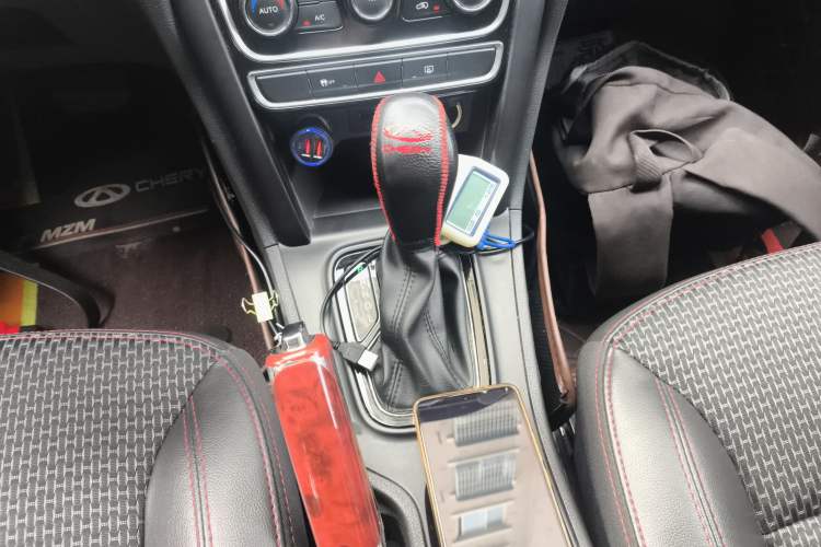 Used Chery Tiggo 3 2016 1.6L CVT ZhiShang Edition