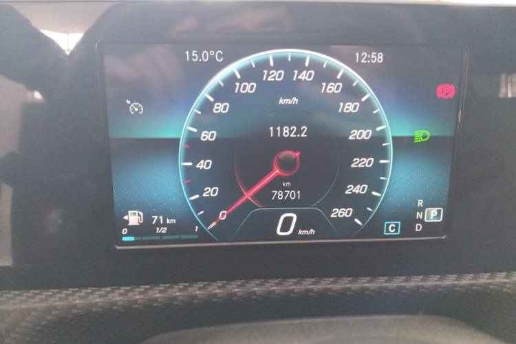 Used Mercedes-Benz A-Class 2020 Revised A 180 L
