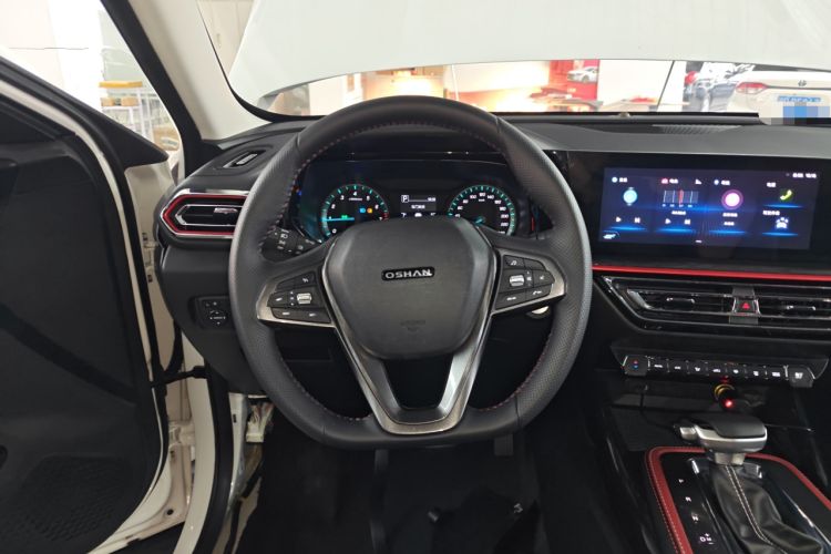 Used CHANGAN OSHAN X5 2023 Enjoy Edition 1.5T DCT Luxury Model
