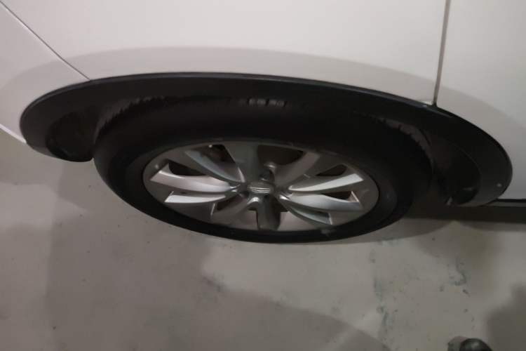 Used Geely Auto Emgrand GS 2016 Elegant Edition 1.8L Automatic LingShang Model Exterior 8