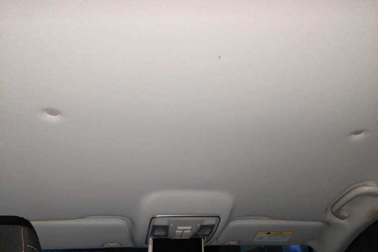 Used Oshan X7 EV 2020 Luxury Model 405