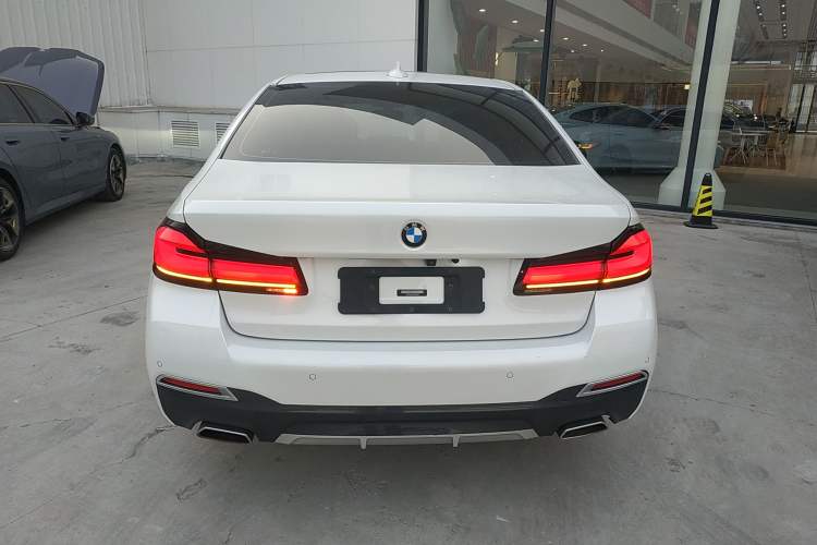 Used BMW 5 Series 2021 530Li xDrive M Sport Package
