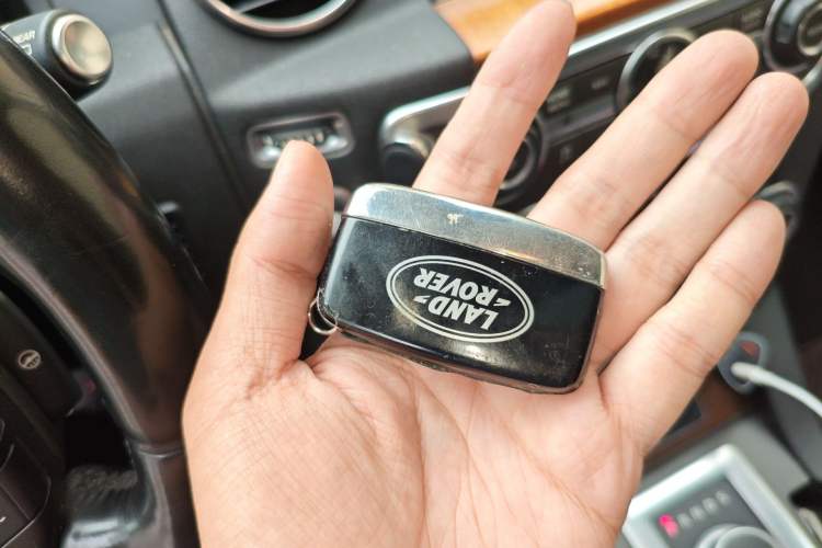 Used Land Rover Discovery 2016 3.0 SC V6 SE
