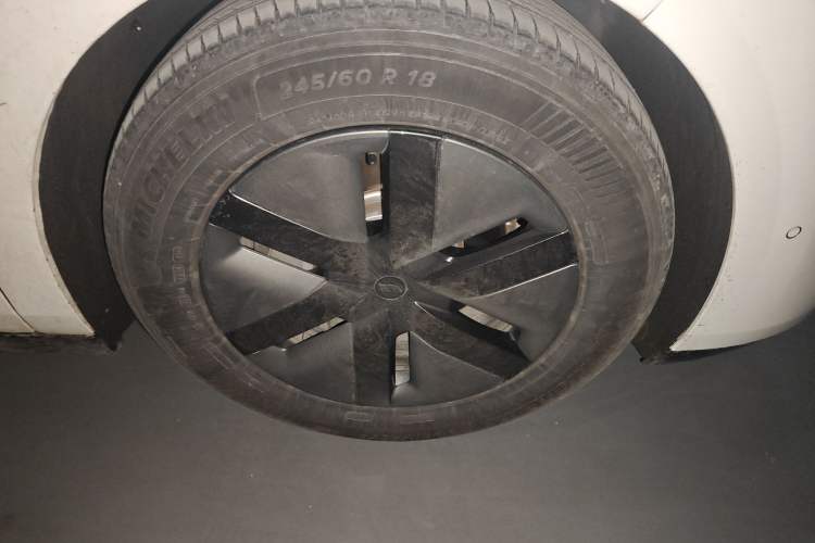 Used Li Auto MEGA 2024 Ultra Model