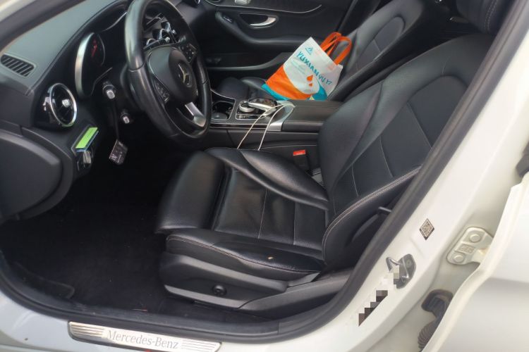 Used Mercedes-Benz C-Class 2017 C 200 L
