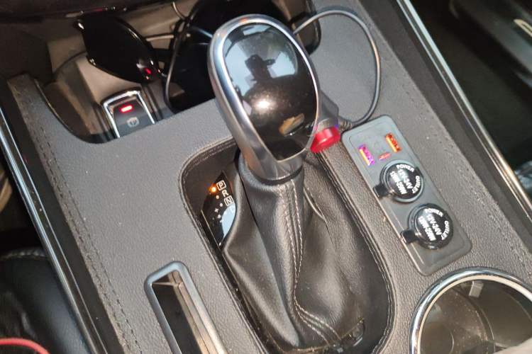 Used Nissan Qashqai 2021 2.0L CVT Luxury Edition
