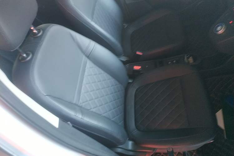 Used ORA White Cat 2020 401 km Long-Range Version Right Front Seat