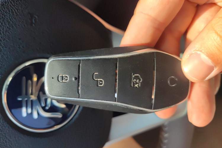 Used BYD Qin PLUS 2024 HONOR Edition DM-i 55KM Leading Model Interior 1