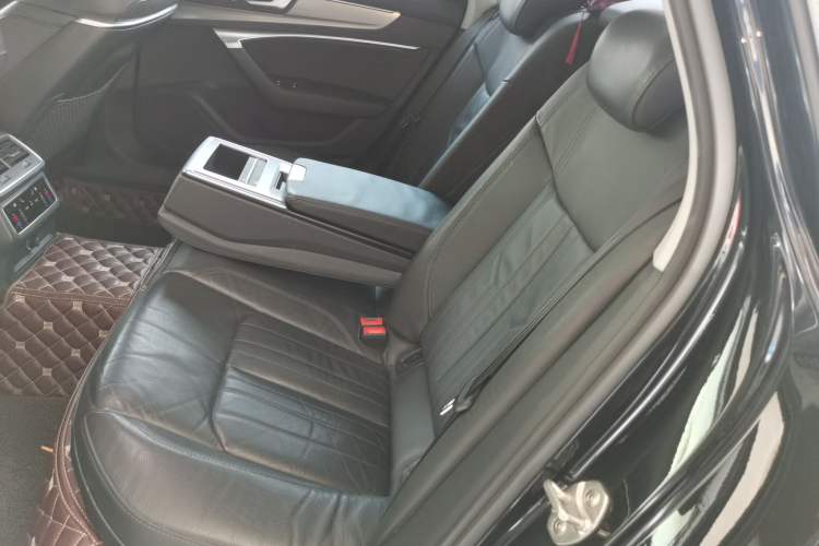 Used Audi A6L 2019 45 TFSI quattro Prestige Elegant Edition
