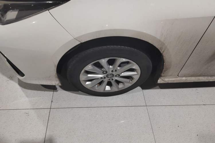 Used Toyota Corolla 2021 1.2T S-CVT Elite PLUS Edition Left Front Wheel Hub