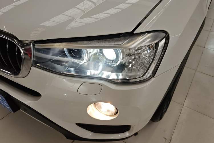 Used BMW X3 2016 sDrive20i