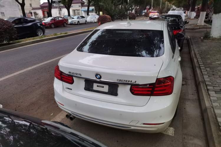 Used BMW 3 Series 2014 328Li xDrive Luxury Design Package