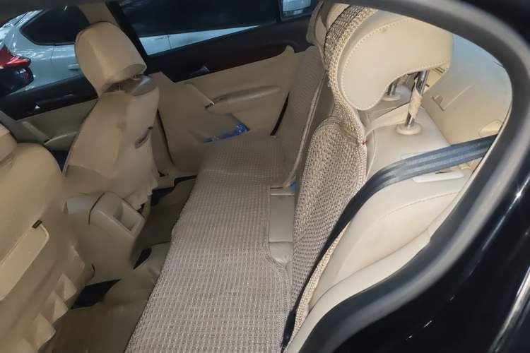 Used Volkswagen Lavida 2013 1.4TSI DSG Comfort Edition Left Rear Seat