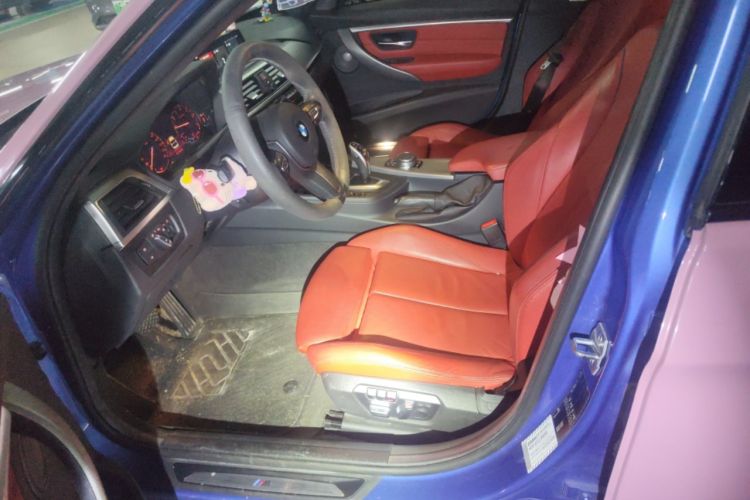 Used BMW 3 Series 2019 320i M Sport Night Edition
