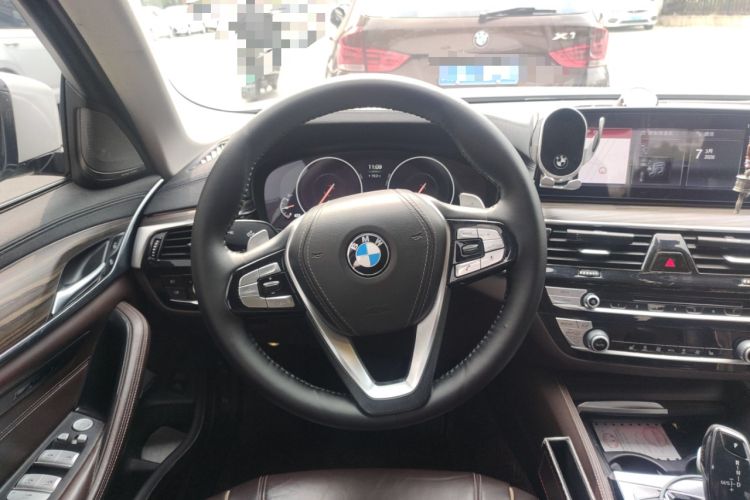 Used BMW 5 Series 2019 530Li Leading Model Luxury Package
