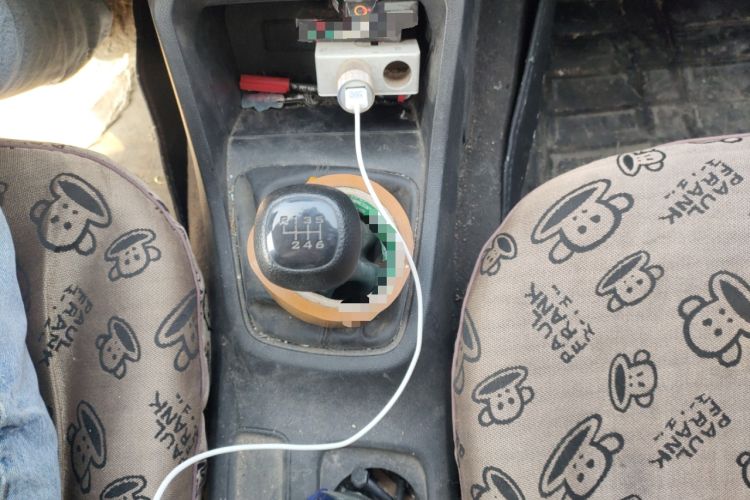 Used Wuling Hongguang 2021 1.5L Revised S Base Version Hydraulic Power Steering LAR