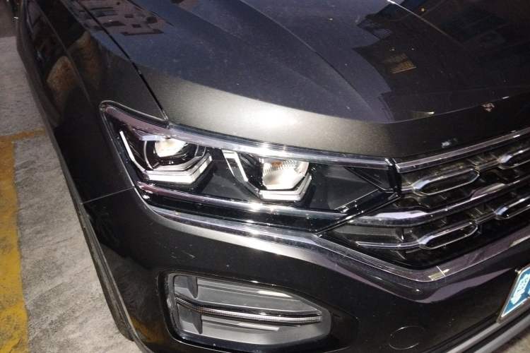 Used Volkswagen Tayron 2021 330TSI Two-Wheel Drive Luxury Smart Connectivity Version