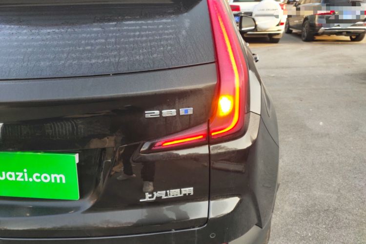 Used Cadillac XT4 2023 28T Two-Wheel Drive Fashion Edition