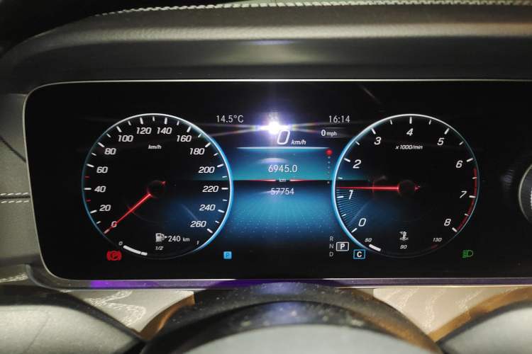 Used Mercedes-Benz E-Class 2021 Restyled E 300 L Sporty and Stylish Edition