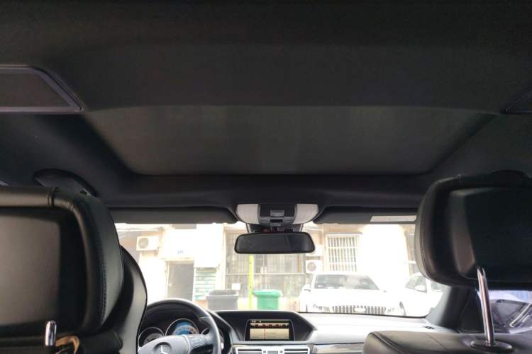 Used Mercedes-Benz E-Class 2015 E 320 L Sport 4MATIC