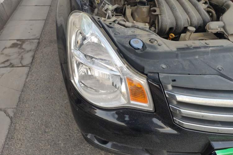 Used Nissan Sylphy 2016 Classic 1.6XE Automatic Leading Edition
