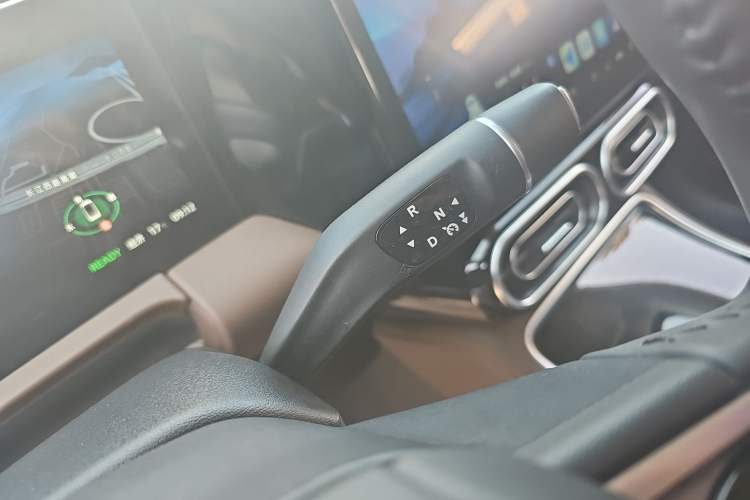 Used Leapmotor C11 2023 Pure Electric 500 Comfort Edition
