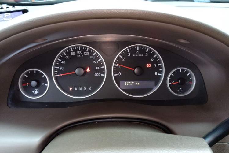 Used Buick GL8 2014 2.4L Classic Edition