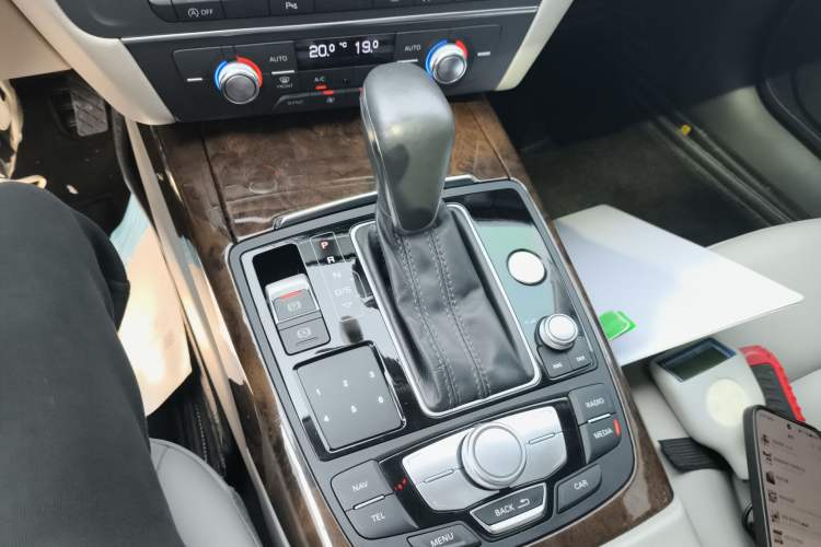 Used Audi A6L 2016 45 TFSI quattro Sport Edition