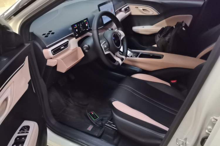 Used BYD Seagull 2023 Free Edition