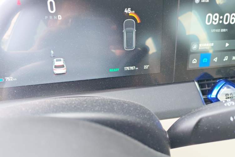 Used Li Auto ONE 2020 Extended-Range 6-Seater Version
