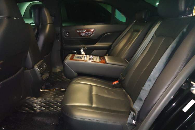 Used Lincoln Continental 2018 2.0T Two-Wheel Drive Prestige Edition