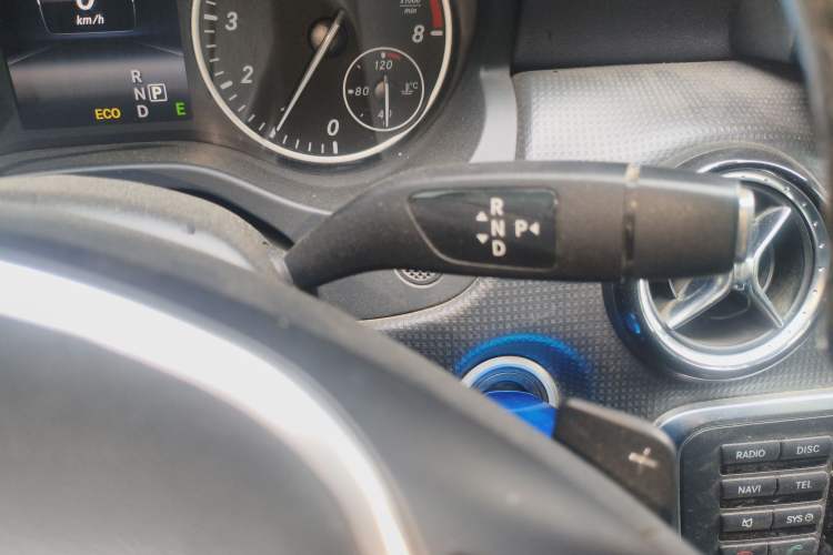 Used Mercedes-Benz A-Class 2013 A 180 Fashion Model
