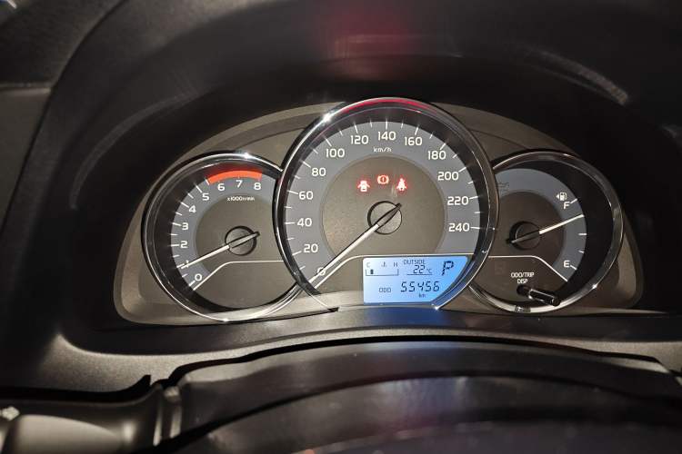 Used Toyota Levin 2017 Revised 185T CVT Elite Edition China V Standard