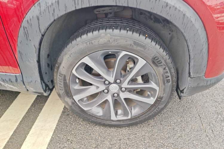 Used Buick Encore 2021 332T CVT Elite Edition
