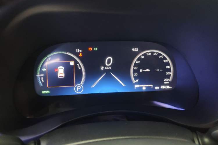 Used Toyota Crown Kluger 2021 2.5L HEV Four-Wheel Drive Flagship Edition